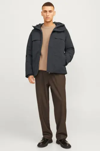 Men's Blawave Jacket-NAVY - 4
