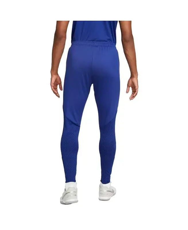 Men's Blue Barcelona Strike Performance Training Pants - 3