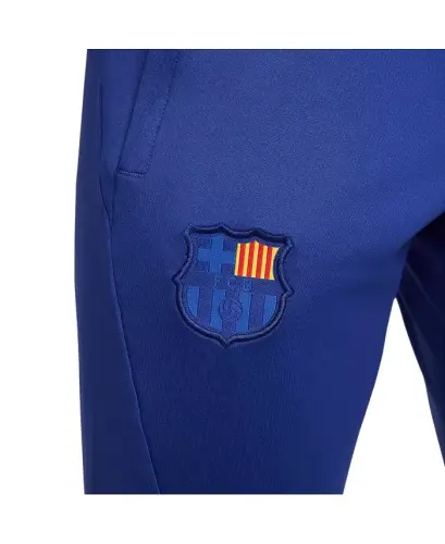 Men's Blue Barcelona Strike Performance Training Pants - 4