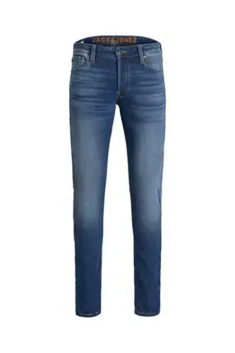 Men's blue Glenn Ge006 jeans - 1