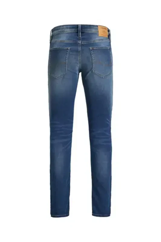 Men's blue Glenn Ge006 jeans - 6