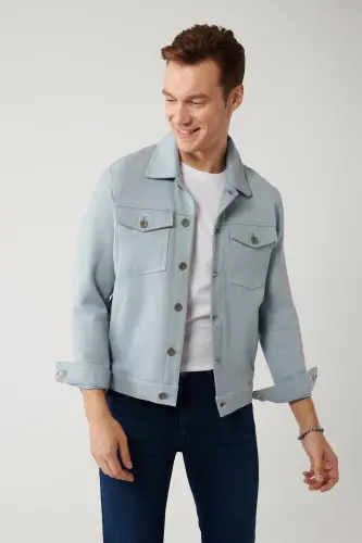 Men's Blue Jacket 