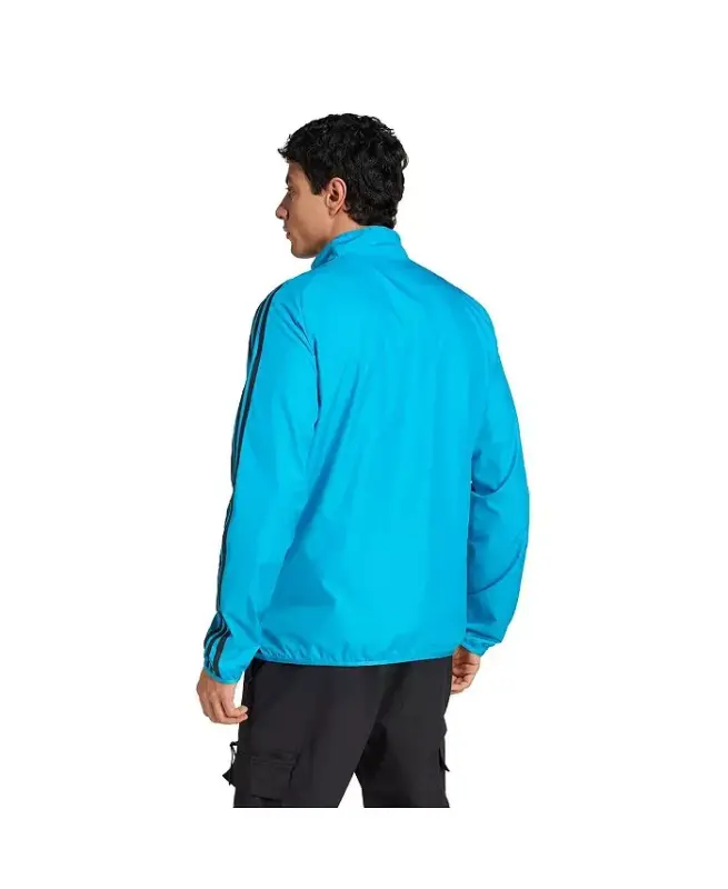 Men's Blue/Black Charlotte FC 2025 Anthem Reversible Full-Zip Jacket-Blue, Black - 2