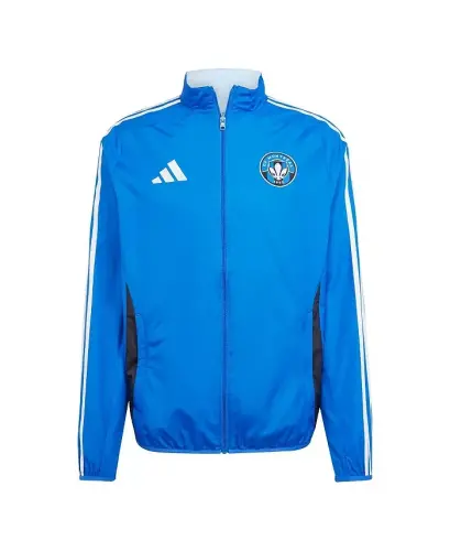 Men's Blue/Light Blue CF Montreal 2025 Anthem Reversible Full-Zip Jacket-Blue, Light Blue - 1