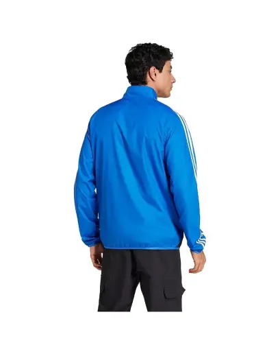 Men's Blue/Light Blue CF Montreal 2025 Anthem Reversible Full-Zip Jacket-Blue, Light Blue - 3