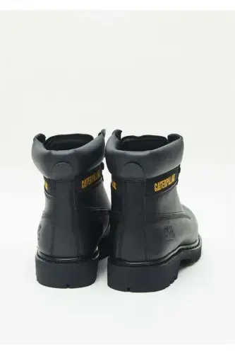 Men's Boot 015m100031-BLACK - 6