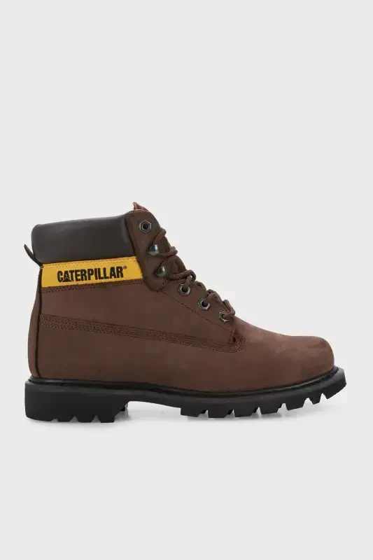 Men's Boot 015m100031-Chocolate - 1