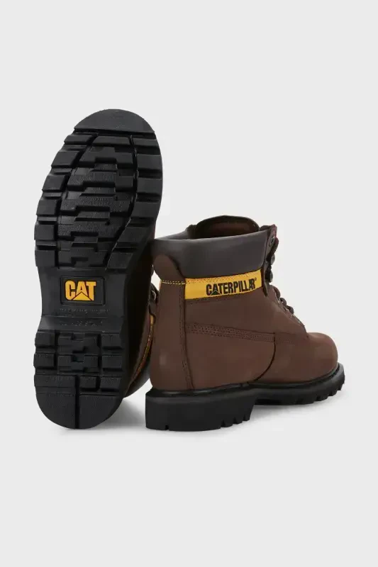 Men's Boot 015m100031-Chocolate - 5