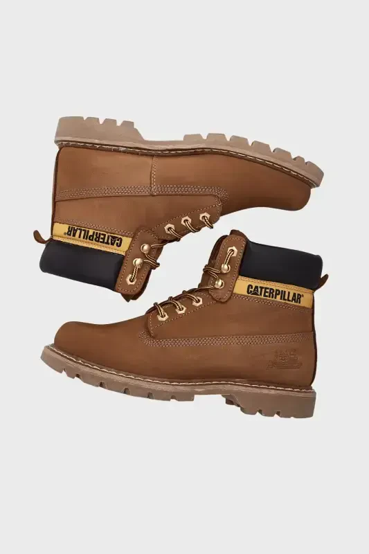 Men's Boot 015m100031-Cinnamon - 6