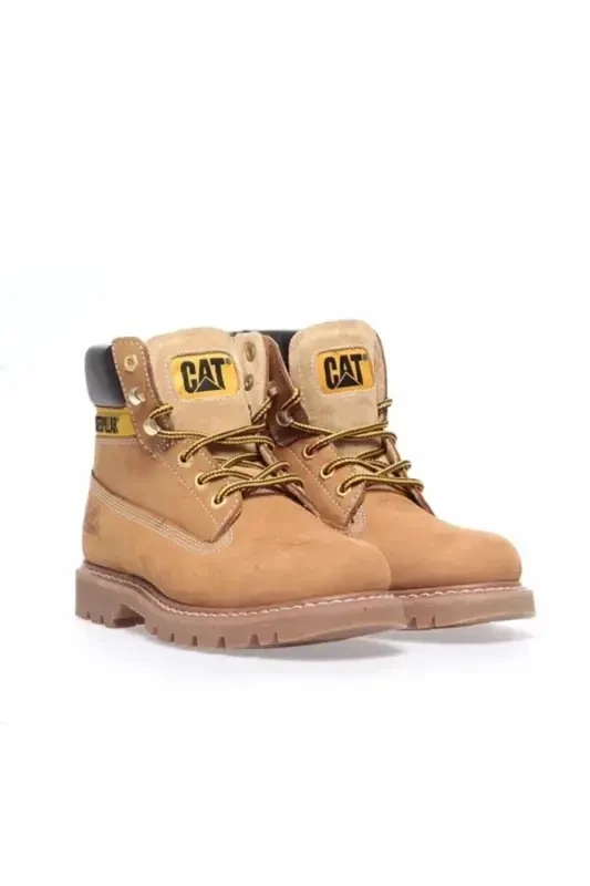 Men's Boot Colorado 015m100031-LIGHT BROWN - 4