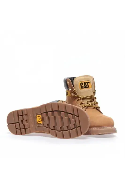 Men's Boot Colorado 015m100031-LIGHT BROWN - 5