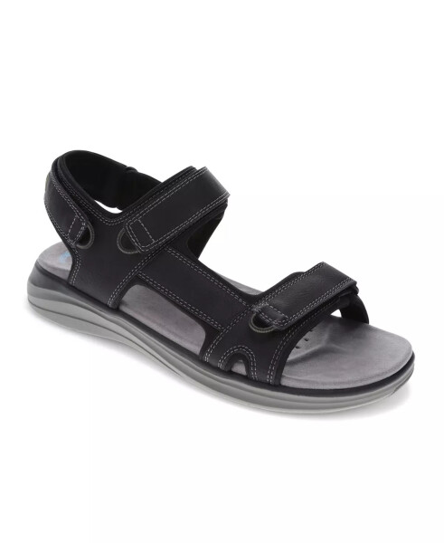 Men's Bradburn Sandals Black - 1