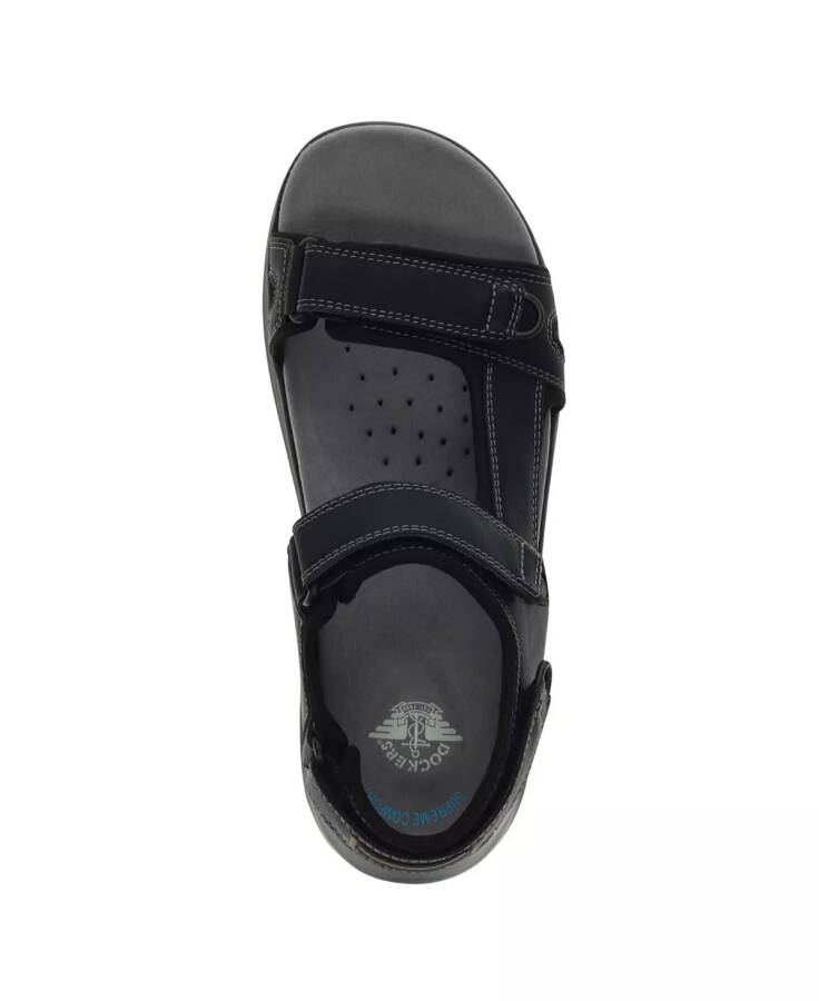 Men's Bradburn Sandals Black - 4