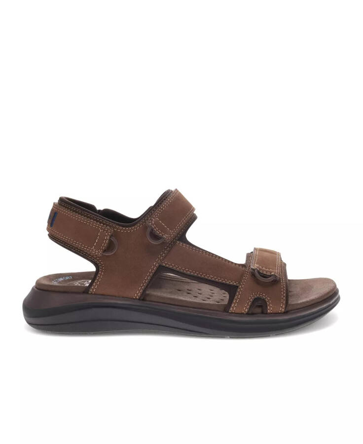 Men's Bradburn Sandals Dark Tan - 2