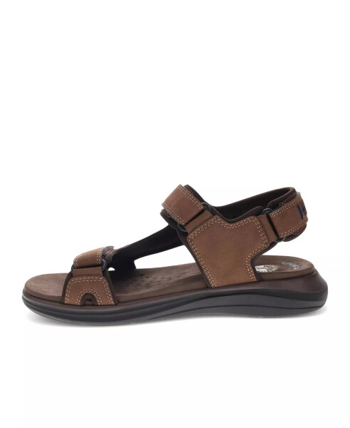 Men's Bradburn Sandals Dark Tan - 6