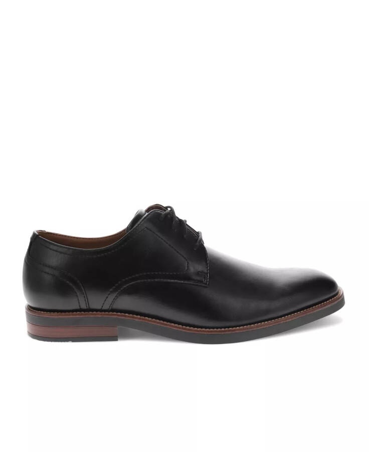 Men's Braden Lace-Up Oxfords Black - 2