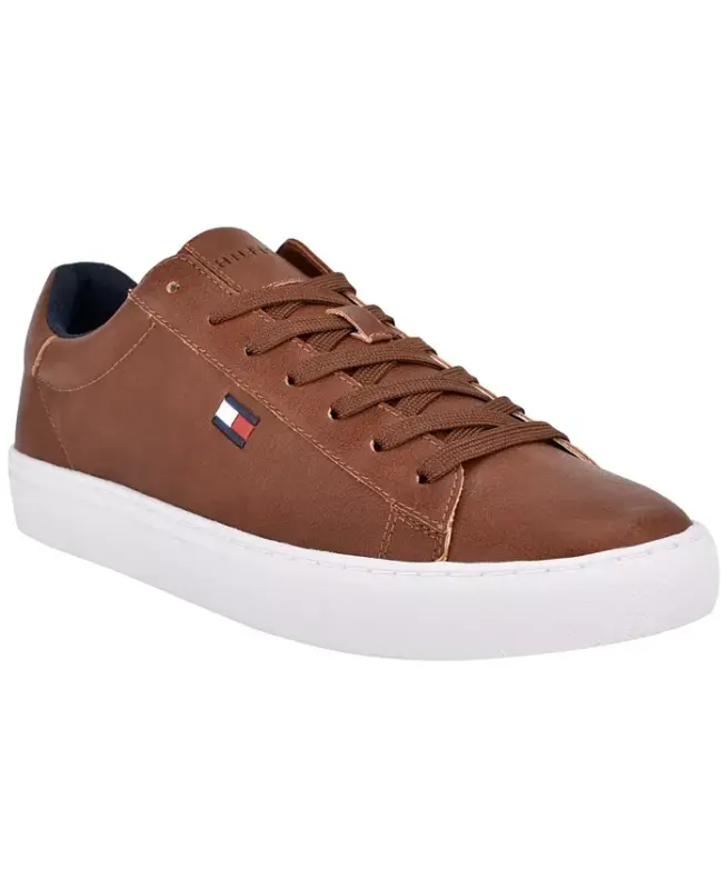 Men's Brecon Cup Sole Sneakers - TOMMY HILFIGER