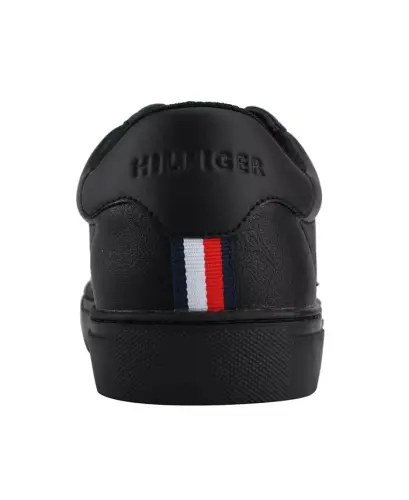 Men's Brecon Cup Sole Sneakers - Black - 3