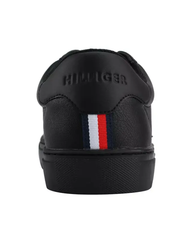 Men's Brecon Cup Sole Sneakers - Black - 3