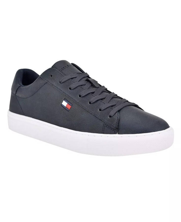 Men's Brecon Cup Sole Sneakers Navy - 1