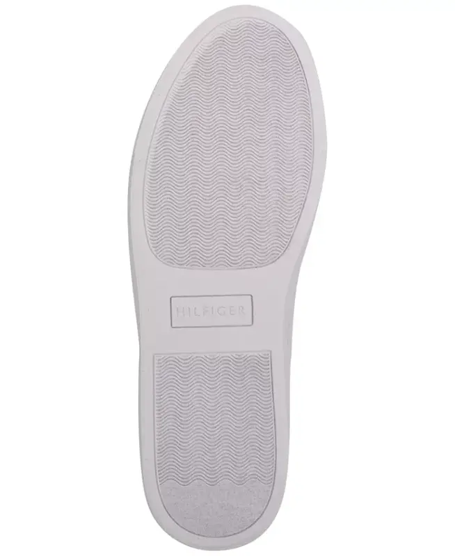 Men's Brecon Cup Sole Sneakers-White - 5