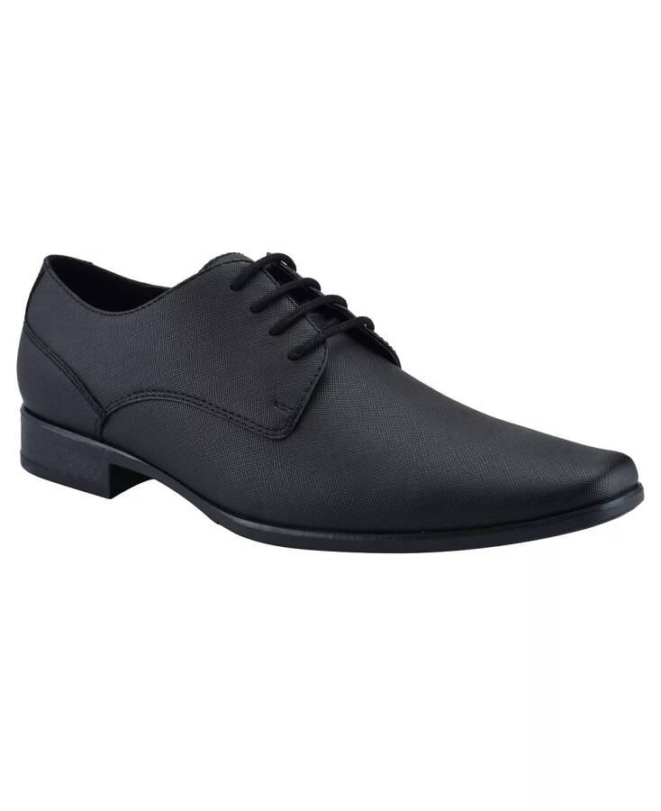 Men's Brodie Lace Up Dress Oxford All Black - 1