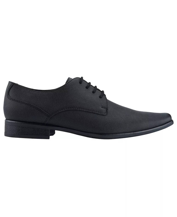 Men's Brodie Lace Up Dress Oxford All Black - 2