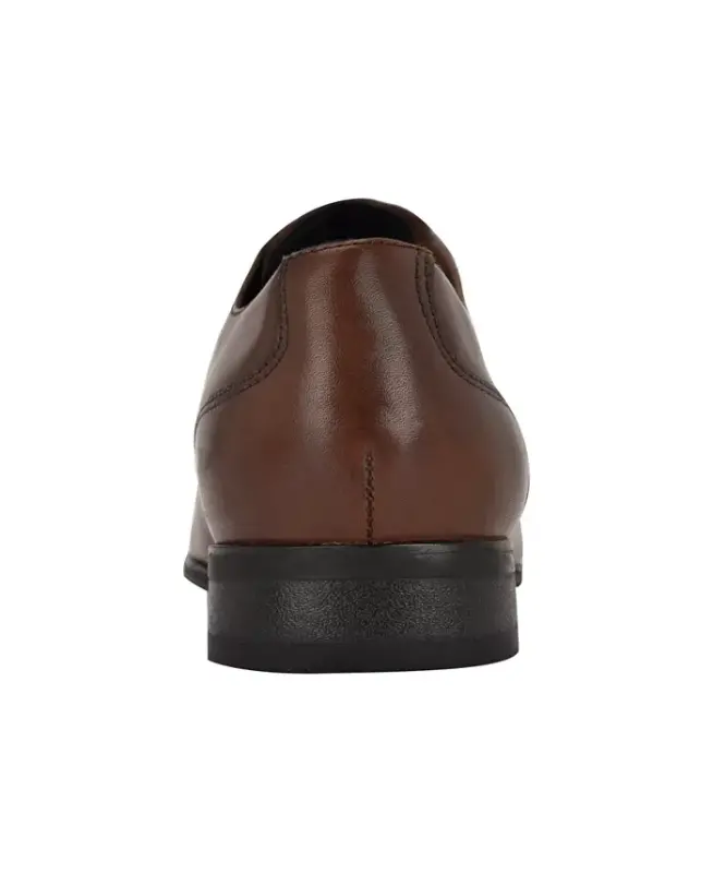 Men's Brodie Lace-Up Dress Oxford - Dark Brown - 3