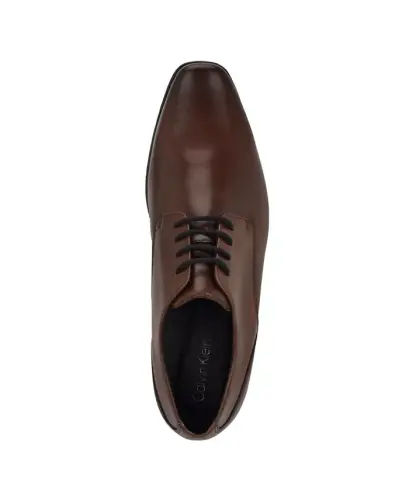 Men's Brodie Lace-Up Dress Oxford - Dark Brown - 4
