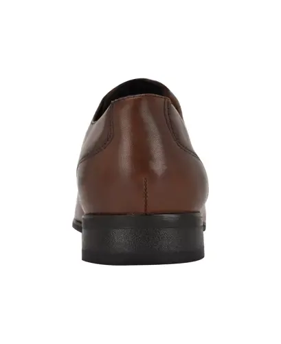 Men's Brodie Lace-Up Dress Oxford - Dark Brown - 3