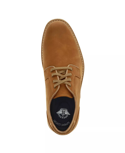 Men's Bronson Oxford Shoes Tan - 4