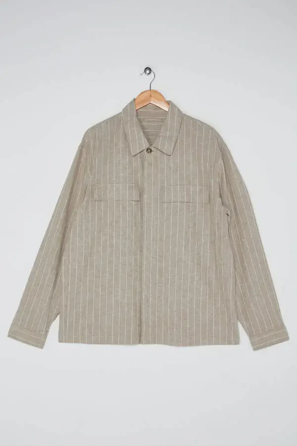 Men's Brown Jacket - 1