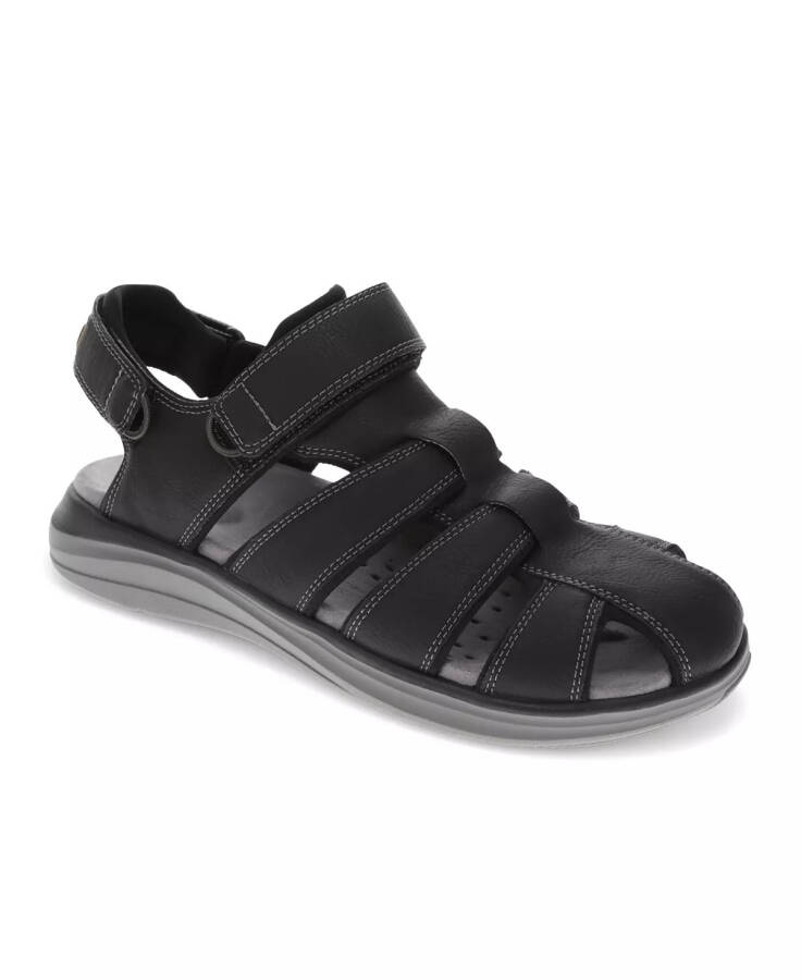 Men's Byrd Sandals Black - 1