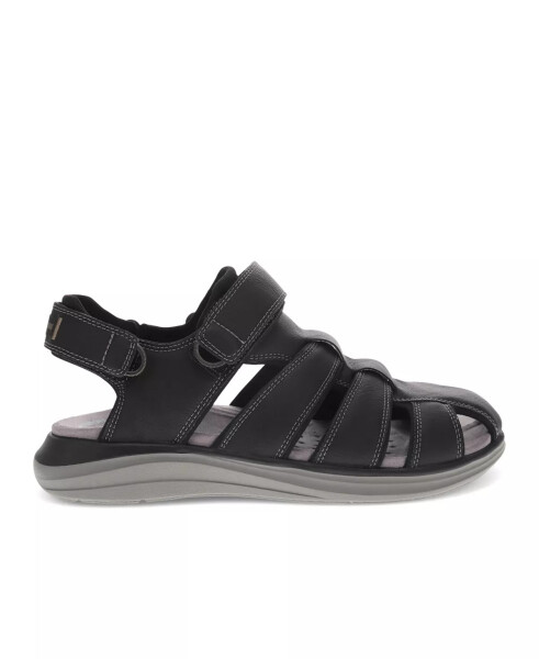 Men's Byrd Sandals Black - 2