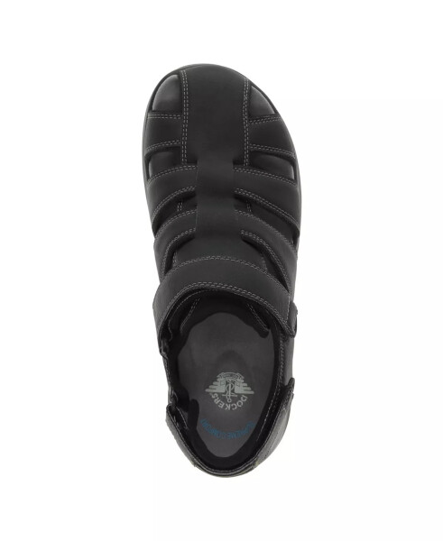 Men's Byrd Sandals Black - 4