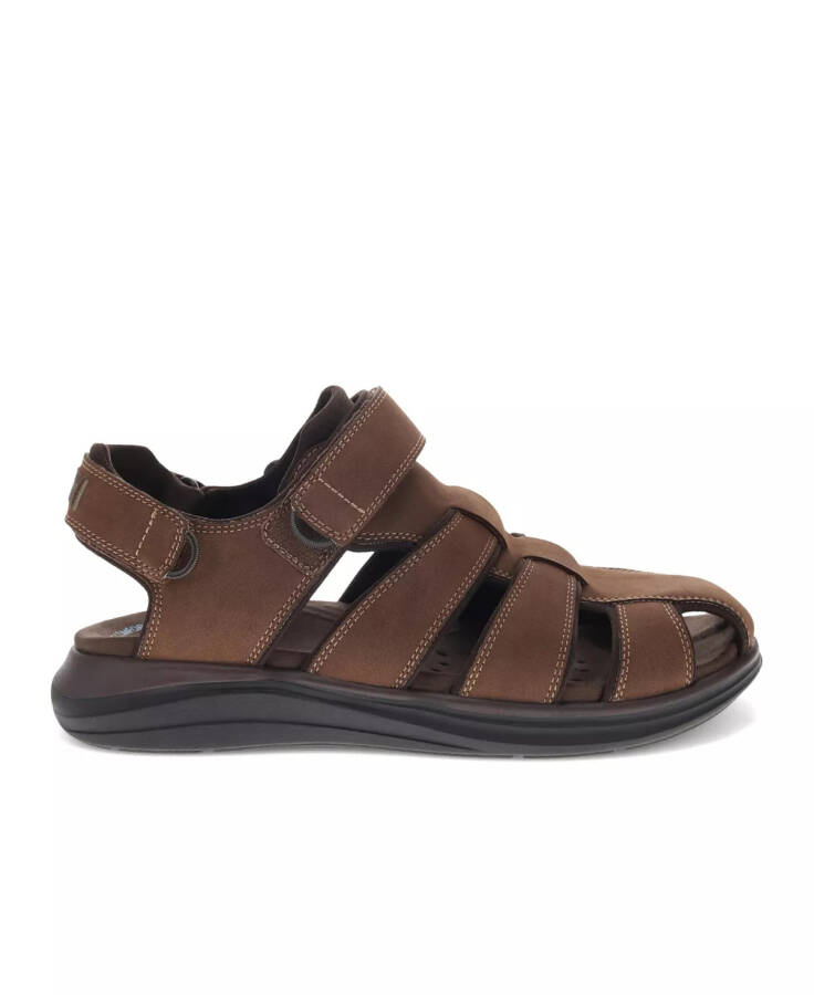 Men's Byrd Sandals Dark Tan - 2