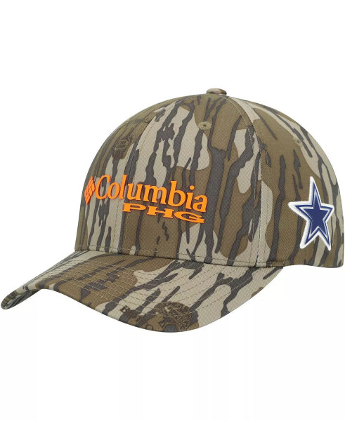 Men's Camo Dallas Cowboys PHG Flex Hat - 1