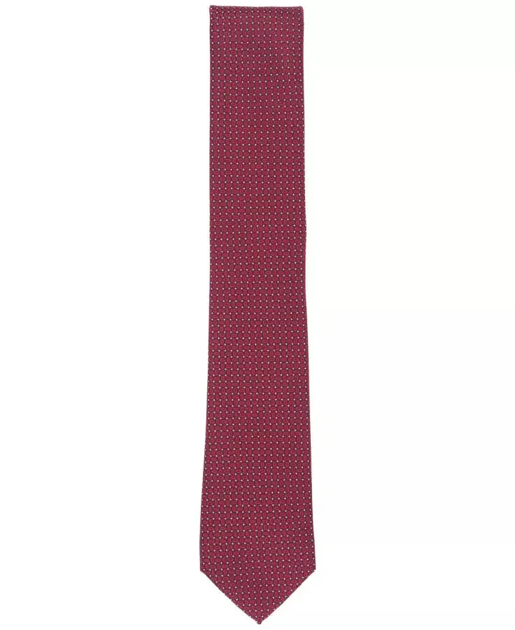 Men's Camron Mini-Geo Tie, Created for Modazone - 2