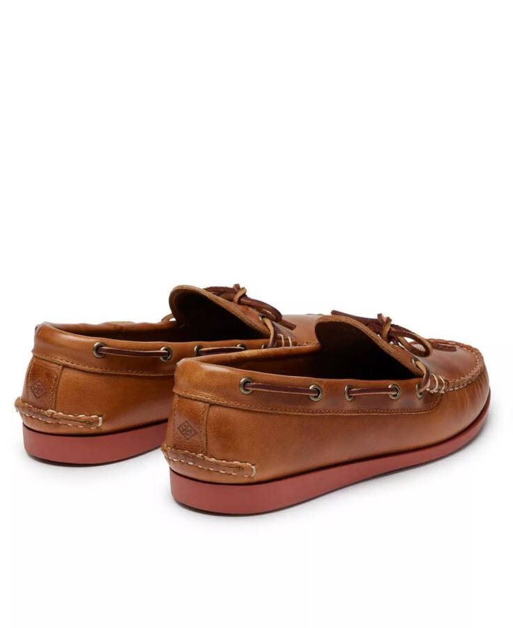 Men's Canoe Shoe Whiskey - 3