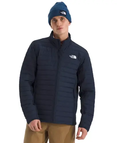 Men's Canyonlands Puffer Hybrid Jacket - Summit Navy - 1