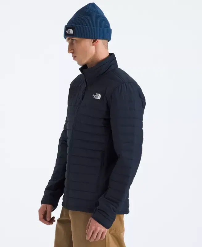 Men's Canyonlands Puffer Hybrid Jacket - Summit Navy - 3