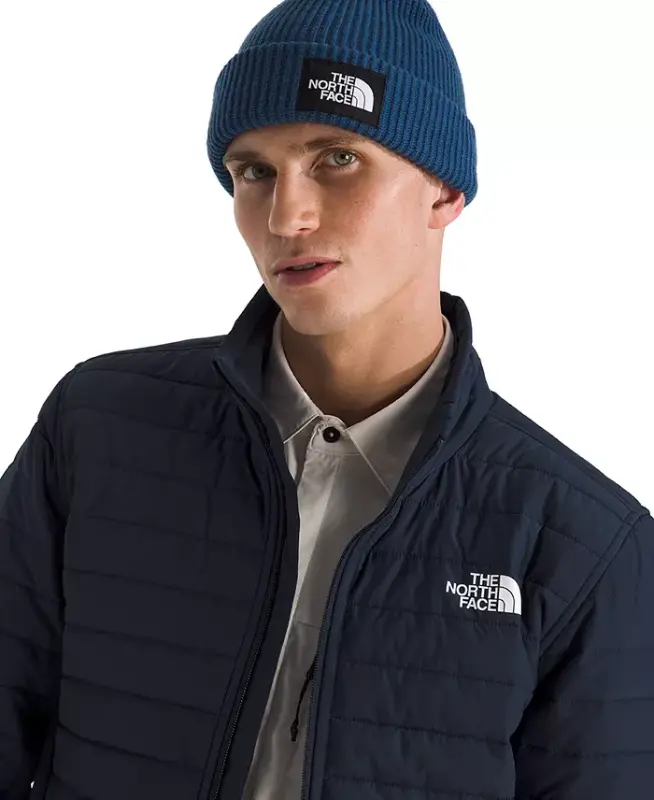 Men's Canyonlands Puffer Hybrid Jacket - Summit Navy - 4