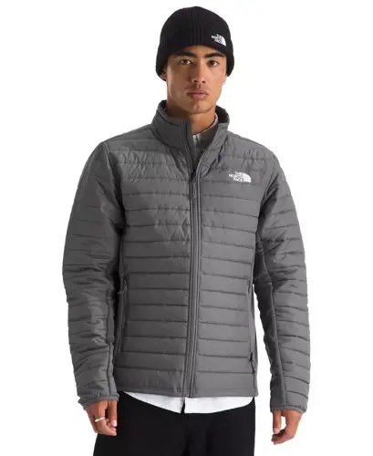 Men's Canyonlands Puffer Hybrid Jacket - Summit Navy - 8