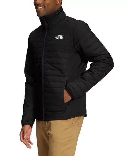 Men's Canyonlands Puffer Hybrid Jacket - Summit Navy - 9
