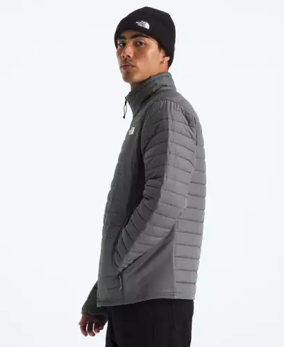 Men's Canyonlands Puffer Hybrid Jacket - Summit Navy - 10