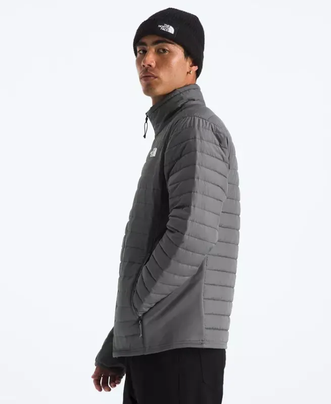 Men's Canyonlands Puffer Hybrid Jacket - Summit Navy - 10