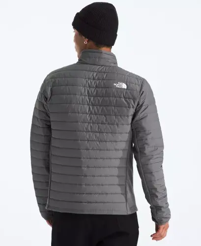 Men's Canyonlands Puffer Hybrid Jacket - Summit Navy - 12