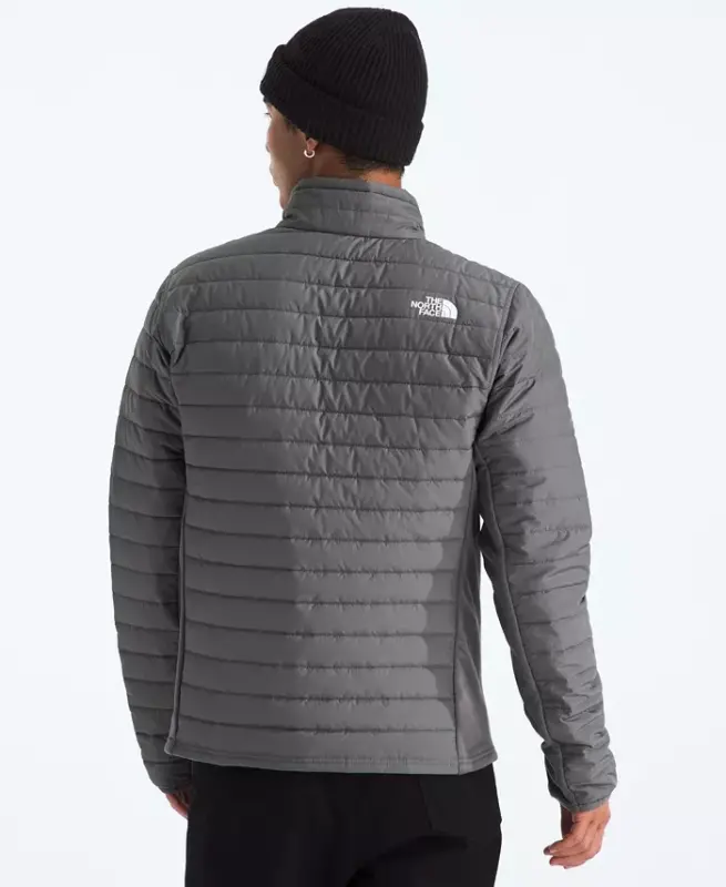 Men's Canyonlands Puffer Hybrid Jacket - Summit Navy - 12