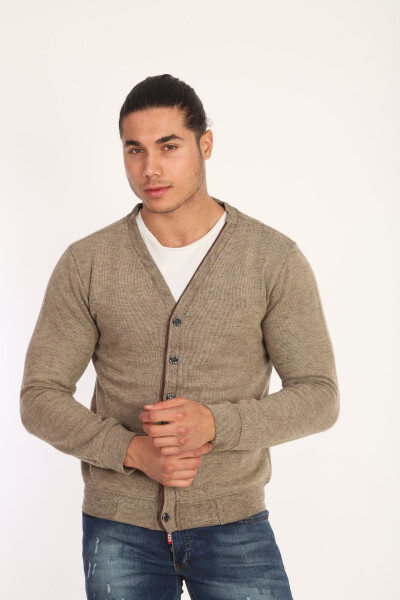 Men's cardigan - 2