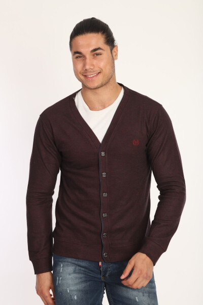 Men's cardigan - 1